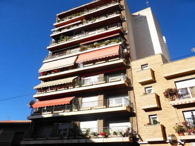 Piso en venta en La Algaida, Valle de Ricote