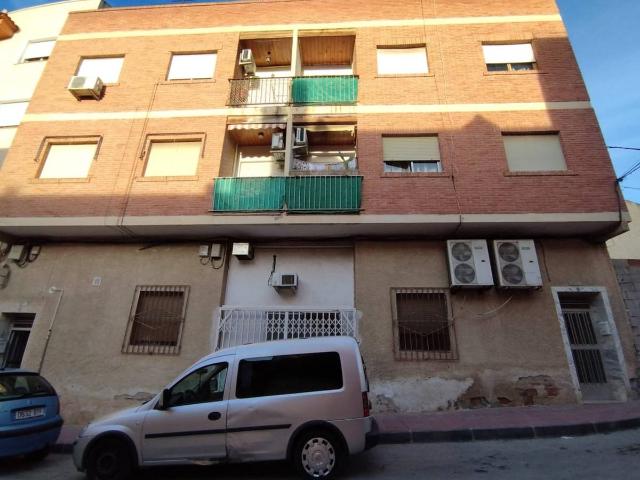 Piso en venta en La Algaida, Valle de Ricote
