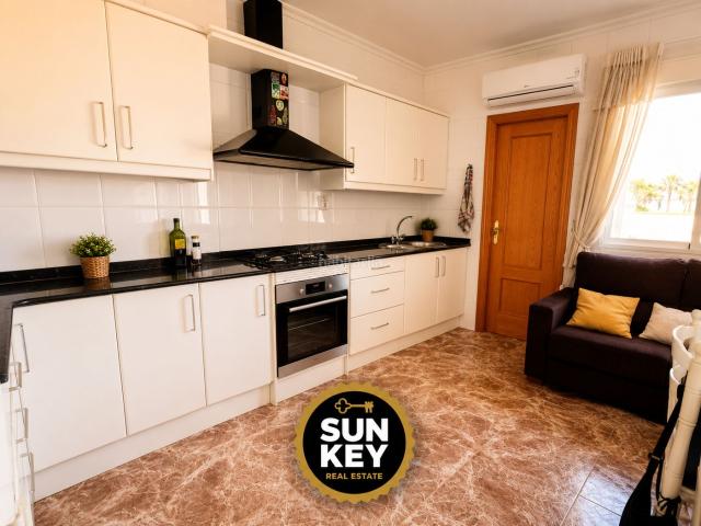 Piso en venta en La Algaida, Valle de Ricote