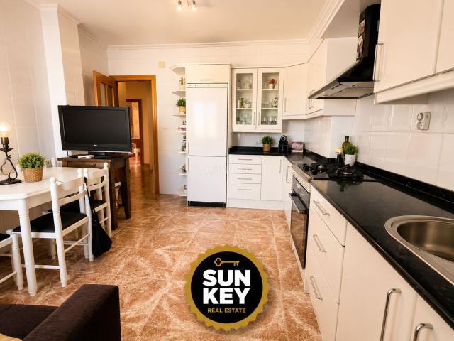 Piso en venta en La Algaida, Valle de Ricote