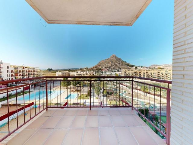 Piso en venta en La Algaida, Valle de Ricote