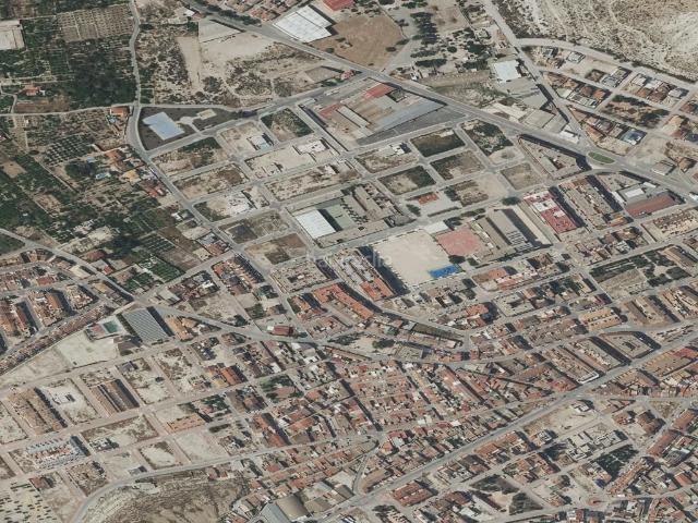 Piso en venta en La Algaida, Valle de Ricote