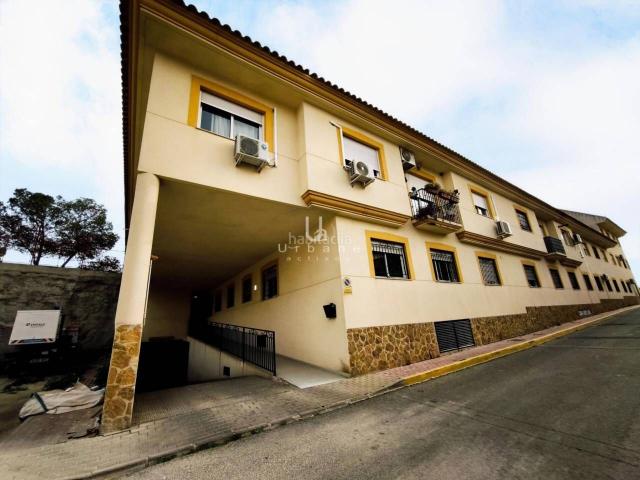 Piso en venta en La Algaida, Valle de Ricote