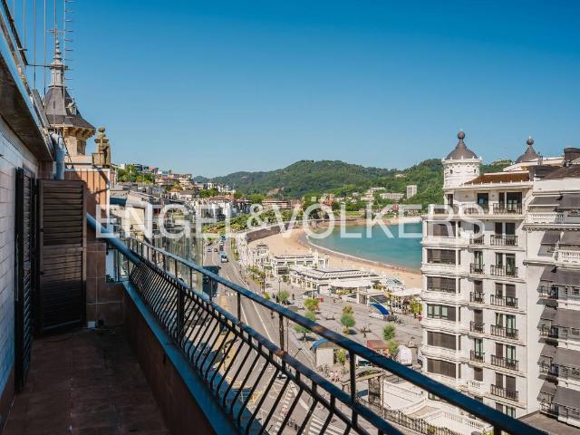 Piso en venta en Centro, Donostia-san Sebastián