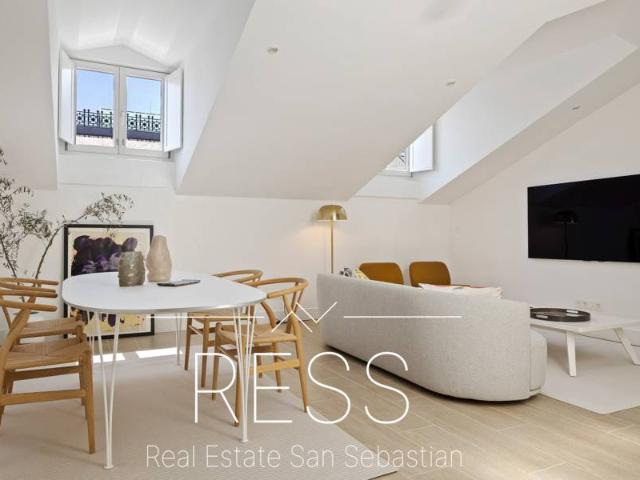 Piso en venta en Centro, Donostia-san Sebastián