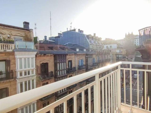Piso en venta en Gune Erromantikoa, Donostia / San Sebastián
