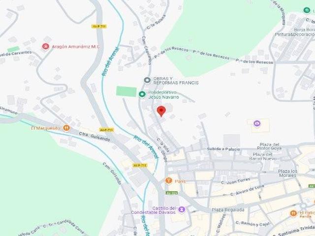 Terreno en venta en Arenas De San Pedro, Castilla y León