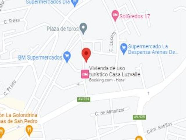 Apartamento en venta en Arenas De San Pedro