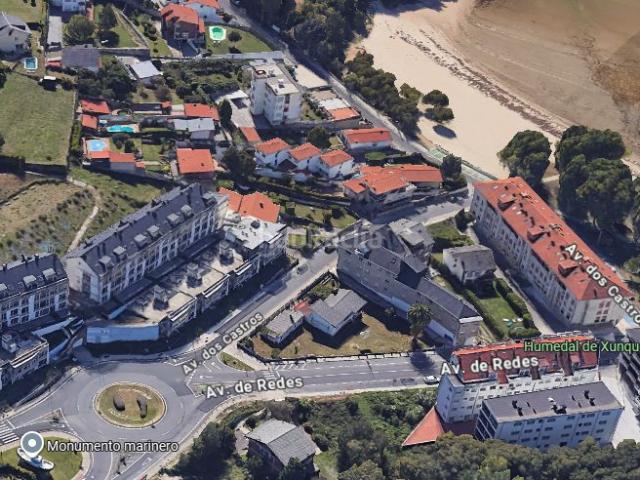 Piso en venta en Ares, Ferrol