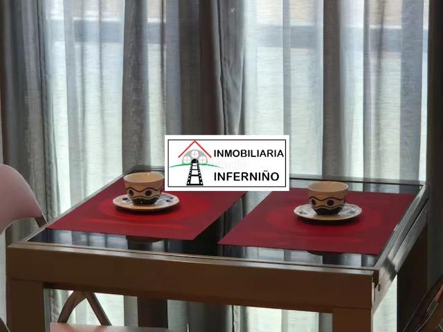 Piso en venta en Ares, Ferrol