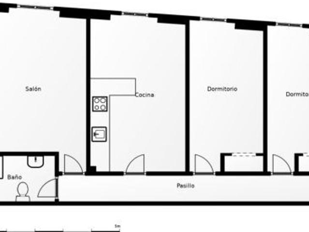 Piso en venta en Aretxabaleta, Guipúzcoa