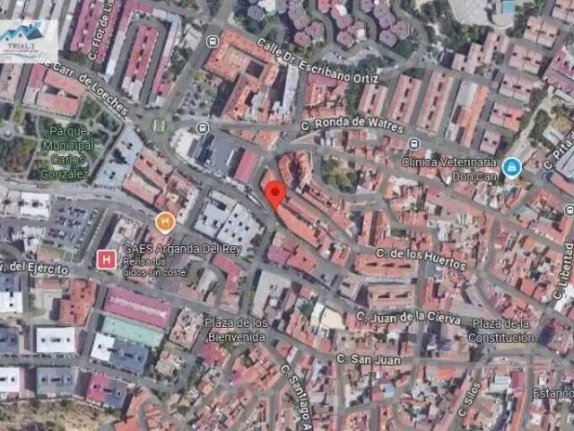 Piso en venta en Los Villares, Arganda del Rey