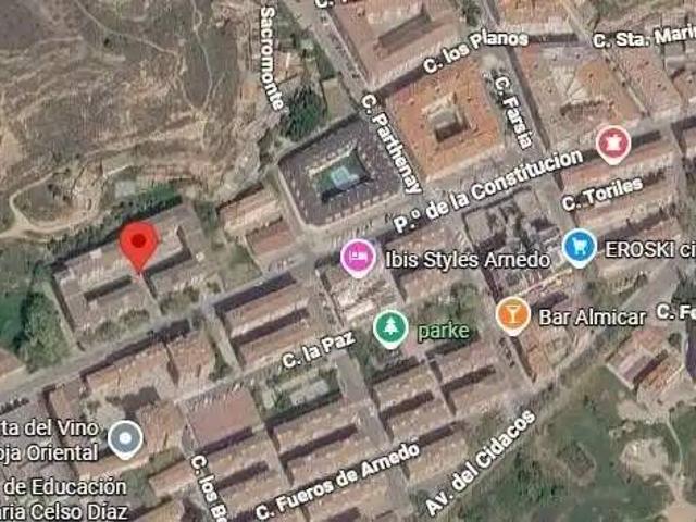 Piso en venta en Arnedo, La Rioja