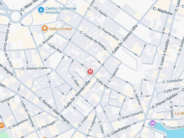 Piso en venta en Arrecife Centro, Arrecife