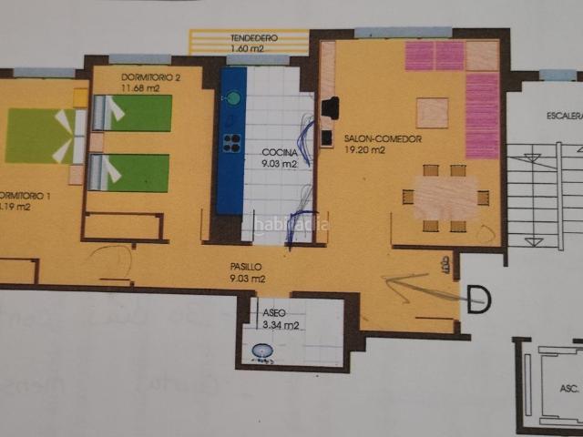 Piso en venta en Arroyo, Arroyo De La Encomienda