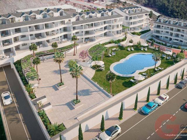 Piso en venta en La Sierrezuela, Benalmádena