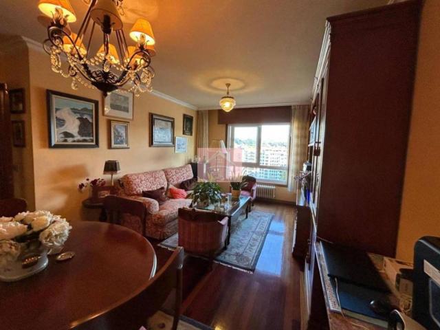 Piso en venta en A Divina Pastora, Vigo