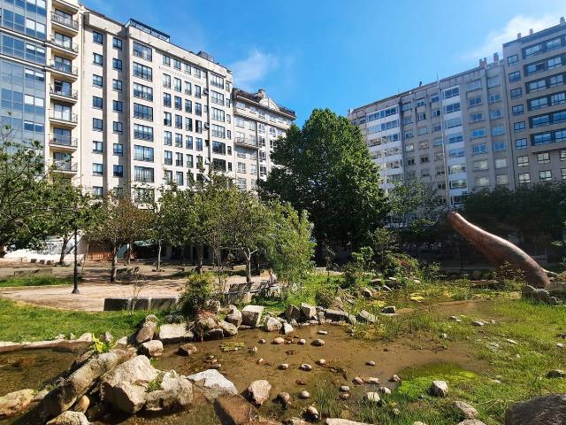 Piso en venta en A Divina Pastora, Vigo