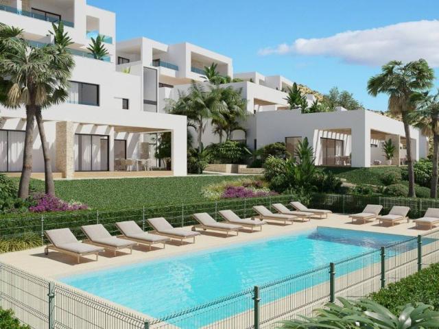 Piso en venta en Aspe