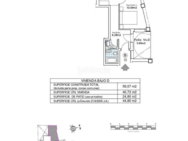 Piso en venta en Casco Antiguo Sur, Comarca de la Vega de Granada