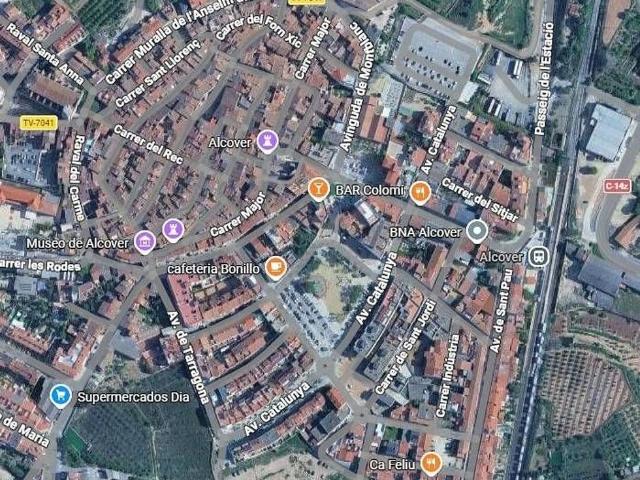 Piso en venta en Alcover, Tarragona