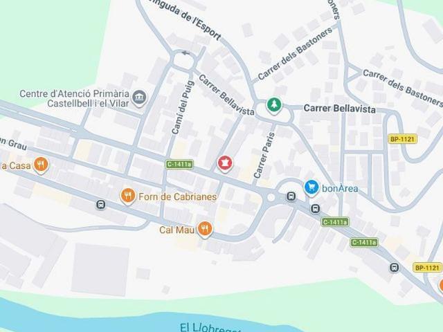 Piso en venta en el Borràs, Bages