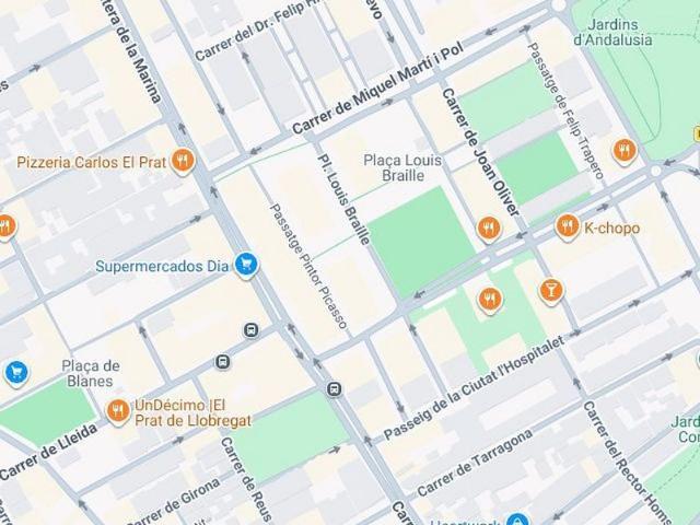 Piso en venta en el Prat de Llobregat, Baix Llobregat