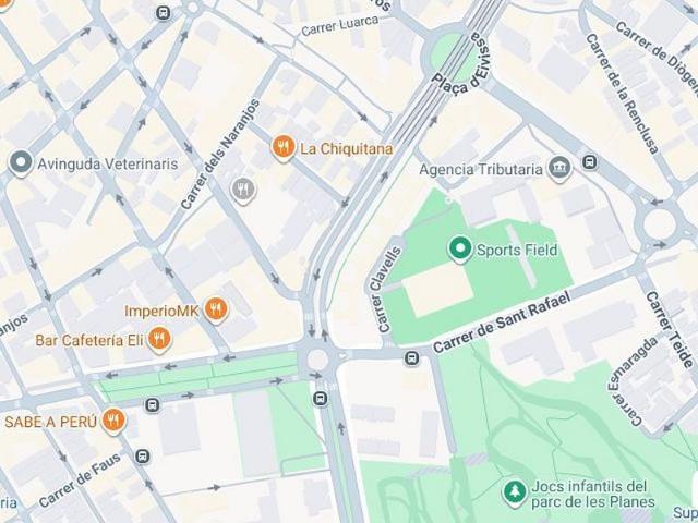 Piso en venta en Districte V, Barcelonès