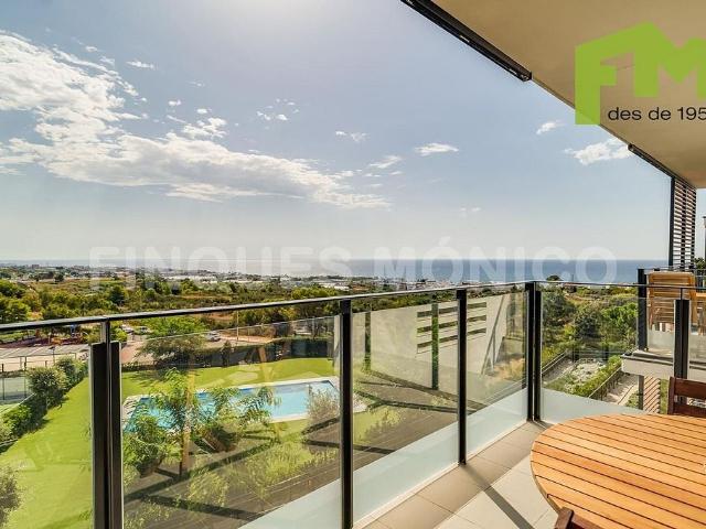 Piso en venta en Vallvallida, Teià