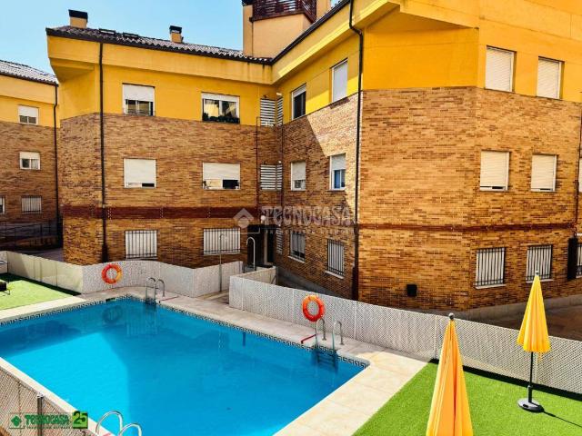 Piso en venta en Toledo