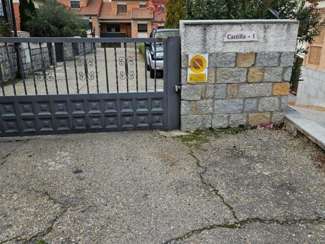 Apartamento en venta en Ávila