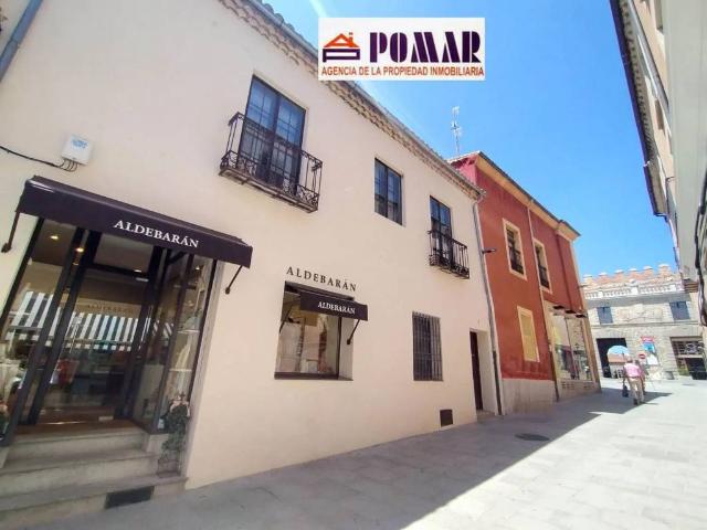 Piso en venta en Ávila, Centro Piso en venta en Ávila, Centro