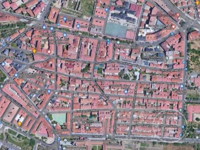 Piso en venta en Ávila
