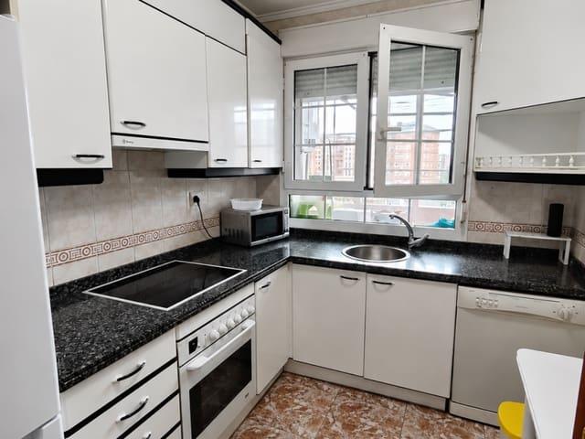 Piso en venta en Avilés, Asturias