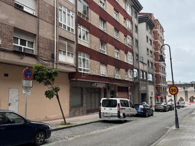 Piso en venta en Avilés, El Quirinal