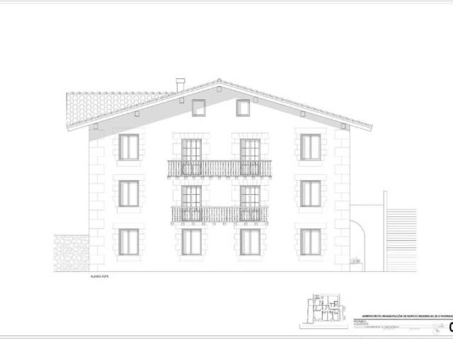Piso en venta en Aiara, Guipúzcoa