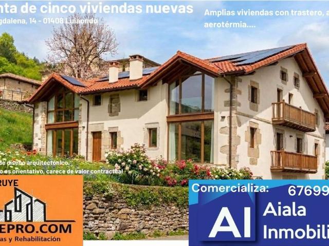 Piso en venta en Aiara, Guipúzcoa