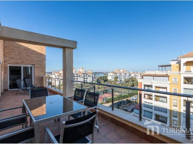 Ático en venta en Isla del Moral, Ayamonte