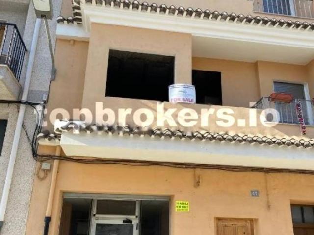 Piso en venta en Ayora, Valencia