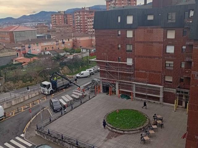 Piso en venta en Kanpanzar, Portugalete