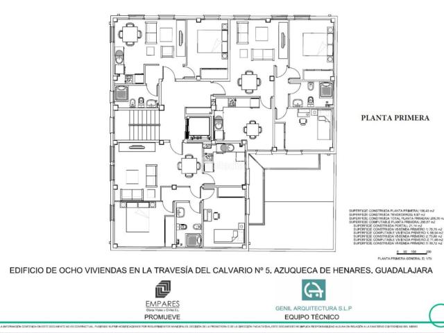 Piso en venta en Azuqueca De Henares, Guadalajara