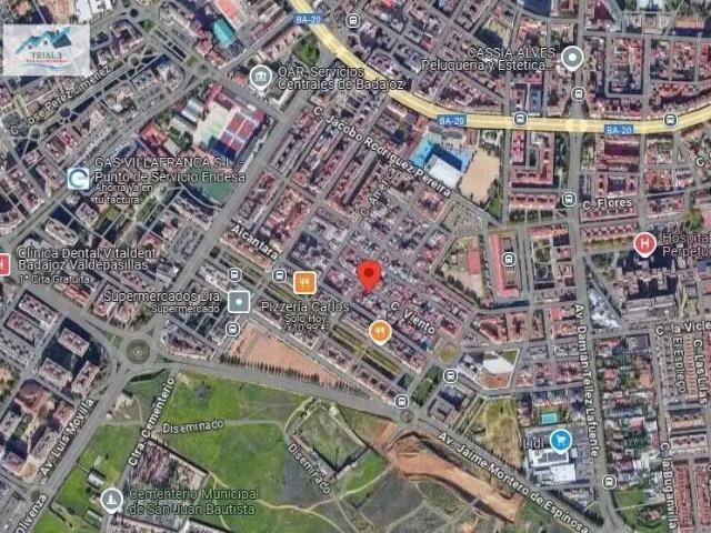 Piso en venta en María Auxiliadora, Badajoz