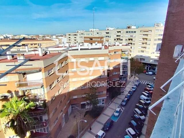 Piso en venta en Badajoz