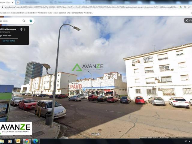 Piso en venta en Badajoz