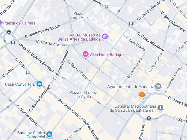 Piso en venta en Casco Antiguo, Tierra de Badajoz