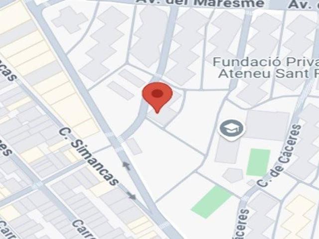 Piso en venta en Sant Roc, Badalona