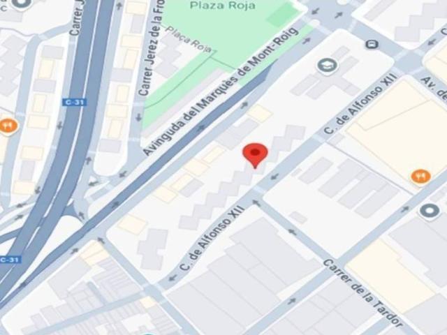 Piso en venta en Districte 6, Barcelonès