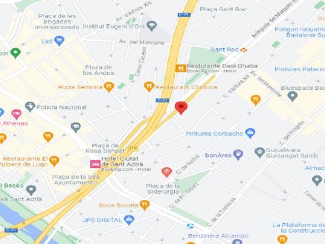 Apartamento en venta en Districte 6, Barcelonès