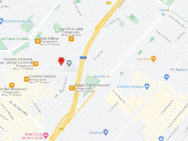 Apartamento en venta en Districte 6, Barcelonès