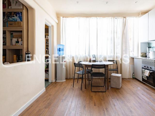 Piso en venta en Districte 5, Barcelonès